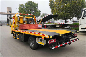 渠县道路救援拖车报价