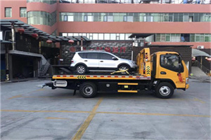 渠县附近汽车拖车电话