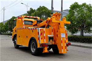 渠县高速路拖车费