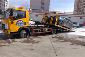 渠县救援拖车费用怎么算